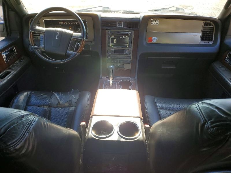 52420676 :رقم المزاد ، 5LMJJ3J58CEL04612 vin ، 2012 Lincoln Navigator مزاد بيع