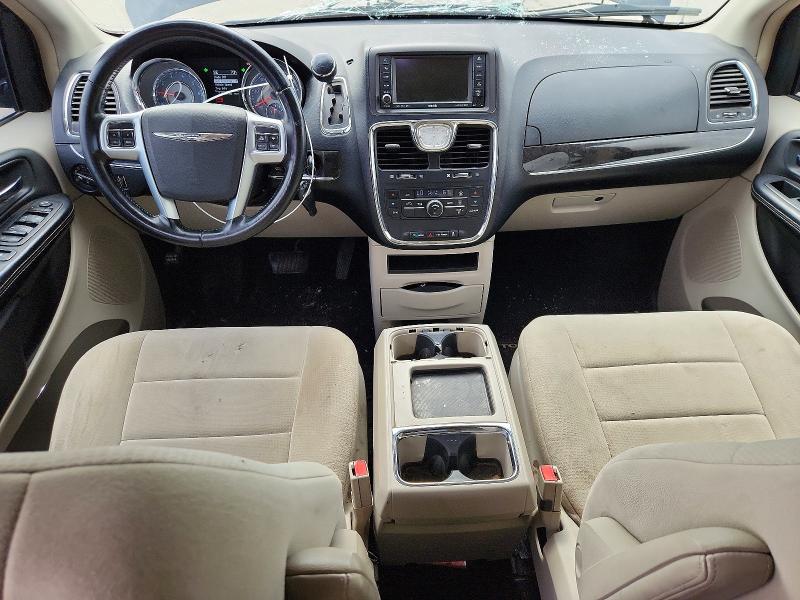 Продажа на аукционе авто 2011 Chrysler Town & Country, vin: 2A4RR5DG9BR677245, номер лота: 54611776