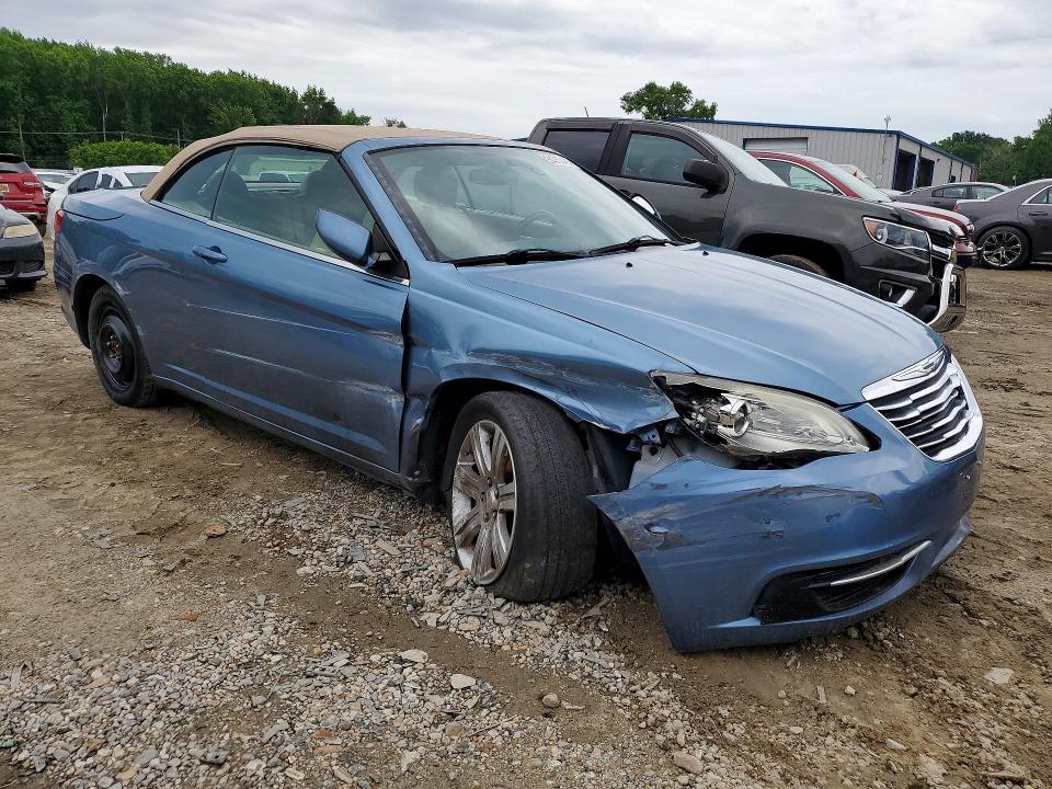 Aukcja sprzedaży 2011 Chrysler 200, vin: 1C3BC2EG4BN596922, numer aukcji: 54755426