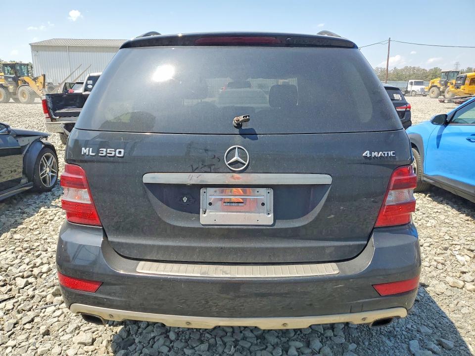 Продажа на аукционе авто 2011 Mercedes-benz Ml, vin: 4JGBB8GB2BA746399, номер лота: 53086326