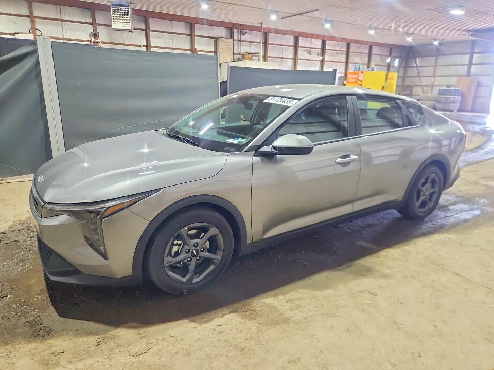 Продажа на аукционе авто 2025 Kia K4, vin: 3KPFT4DE0SE027787, номер лота: 51720436