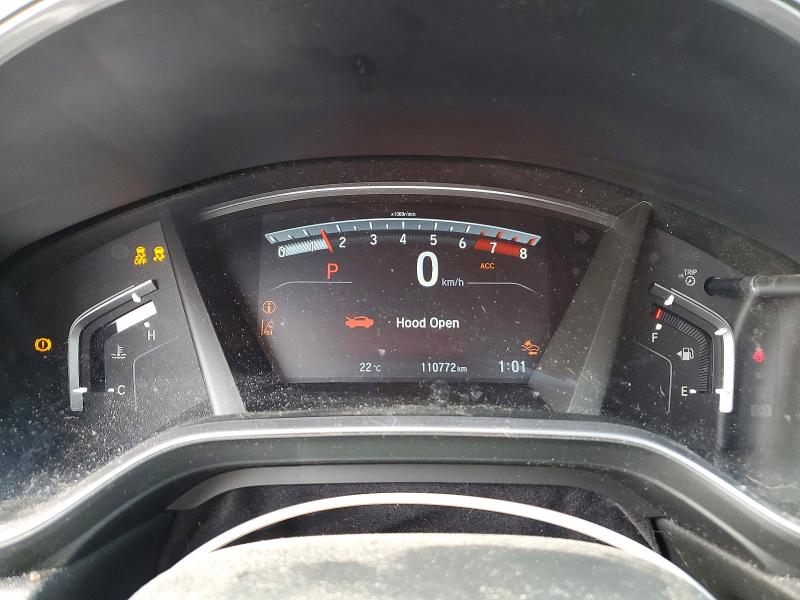 53334006 :رقم المزاد ، 2HKRW2H98LH205321 vin ، 2020 Honda Cr-v مزاد بيع