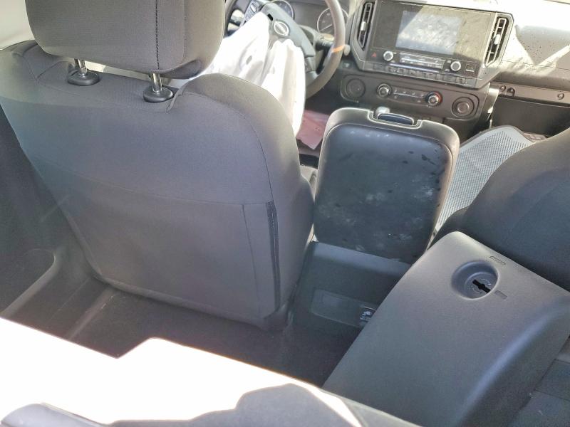 52754896 :رقم المزاد ، 1N6ED1CL7TN606440 vin ، 2026 Nissan Frontier مزاد بيع