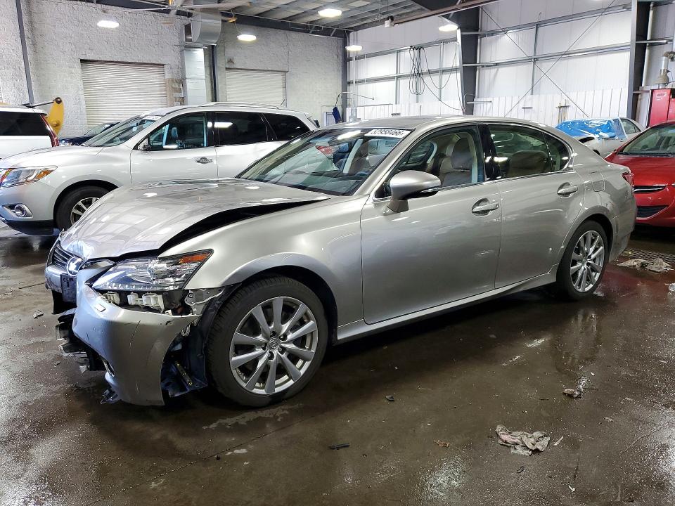Продажа на аукционе авто 2015 Lexus Gs, vin: JTHCE1BL2FA001213, номер лота: 52958466