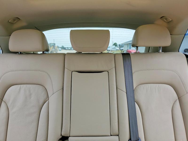 Продажа на аукционе авто 2015 Audi Q5, vin: WA1LFAFP8FA098536, номер лота: 53810976