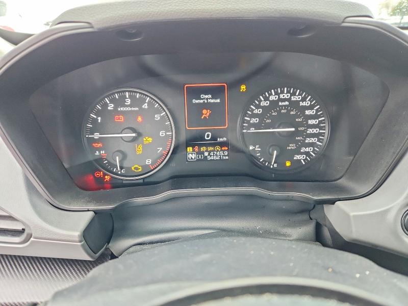 Продажа на аукционе авто 2025 Subaru Crosstrek, vin: JF2GUABC4S8230243, номер лота: 51074326