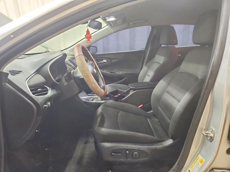 Продажа на аукционе авто 2017 Chevrolet Malibu, vin: 1G1ZE5ST7HF125527, номер лота: 49864936