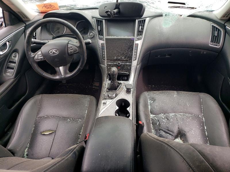 Продажа на аукционе авто 2015 Infiniti Q50, vin: JN1BV7AR0FM419115, номер лота: 48082486