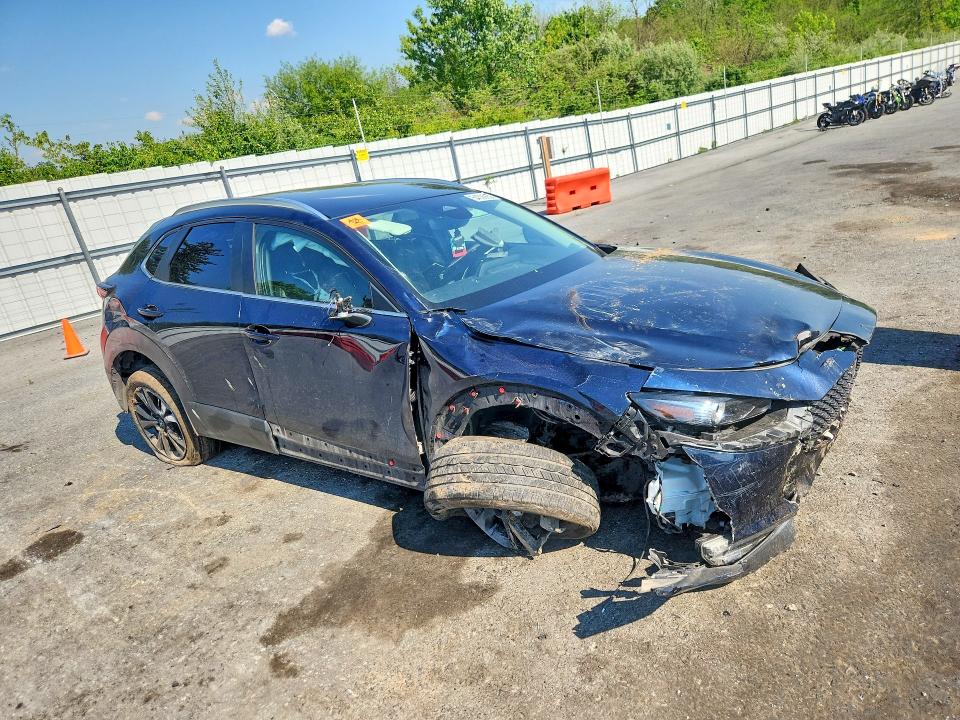 Продажа на аукционе авто 2024 Mazda Cx-30, vin: 3MVDMBBM9RM637365, номер лота: 54090606
