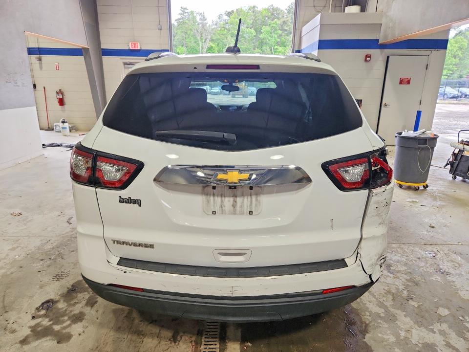 Продажа на аукционе авто 2017 Chevrolet Traverse, vin: 1GNKRFED5HJ325978, номер лота: 54591606