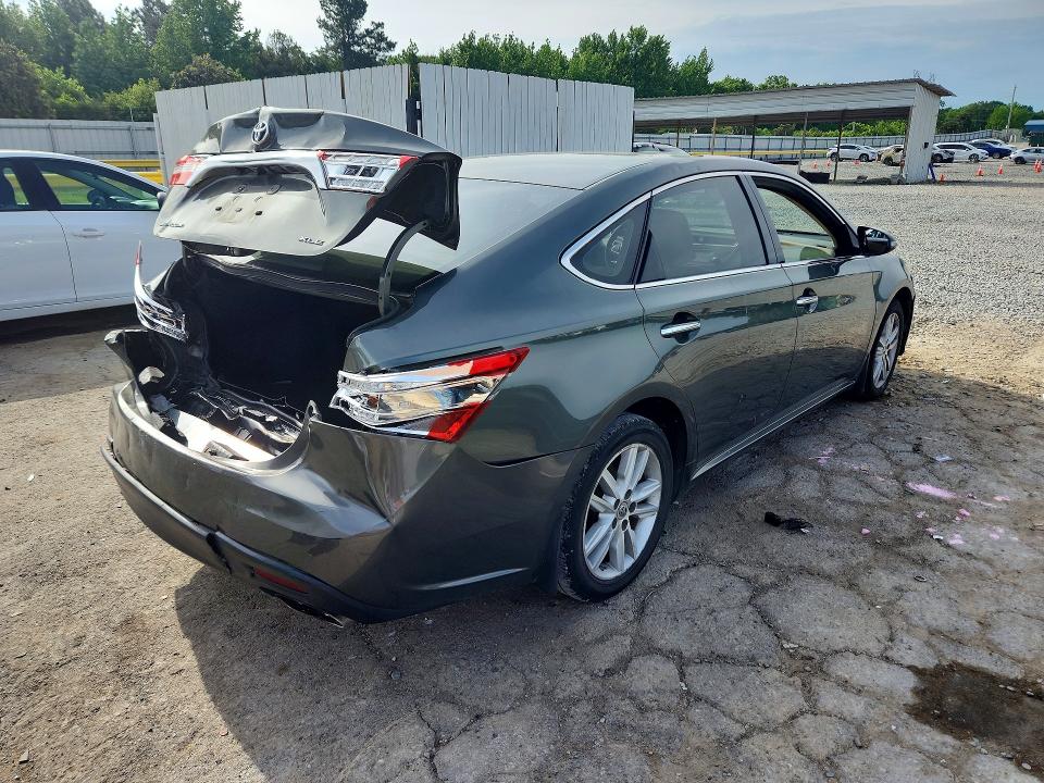 52169646 :رقم المزاد ، 4T1BK1EB8DU014533 vin ، 2013 Toyota Avalon مزاد بيع