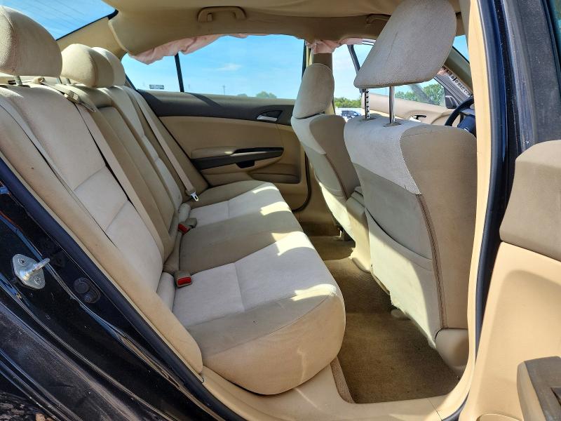 52965296 :رقم المزاد ، 1HGCP26468A159675 vin ، 2008 Honda Accord مزاد بيع