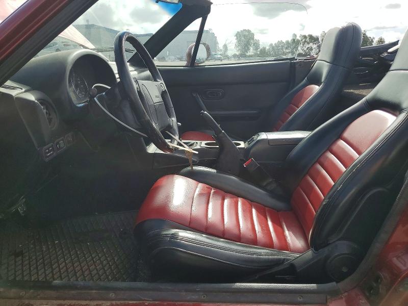 Aukcja sprzedaży 1992 Mazda Mx-5 Miata, vin: JM1NA3517N0306545, numer aukcji: 52155686
