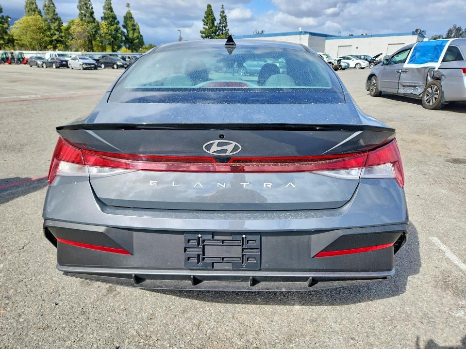 Aukcja sprzedaży 2025 Hyundai Elantra, vin: KMHLM4DGXSU961213, numer aukcji: 55063446