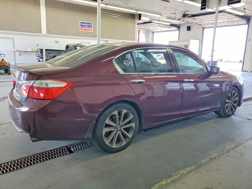 Продажа на аукционе авто 2013 Honda Accord, vin: 1HGCR2F53DA028684, номер лота: 53251286