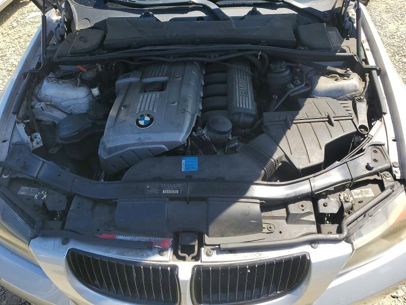 Продаж на аукціоні авто 2007 Bmw 328, vin: WBAVA33557KX70363, номер лоту: 52897776