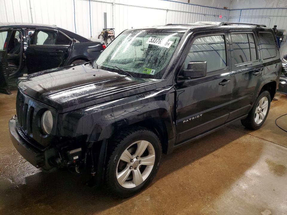 Aukcja sprzedaży 2015 Jeep Patriot, vin: 1C4NJRFBXFD176345, numer aukcji: 53376576