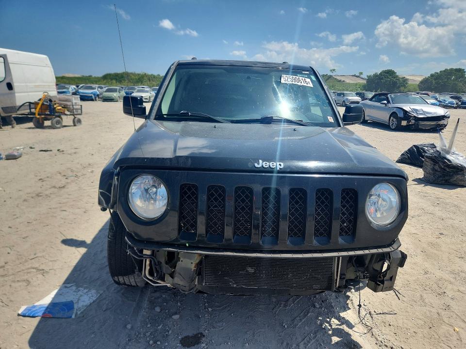 Продажа на аукционе авто 2015 Jeep Patriot, vin: 1C4NJPCBXFD437255, номер лота: 52590616