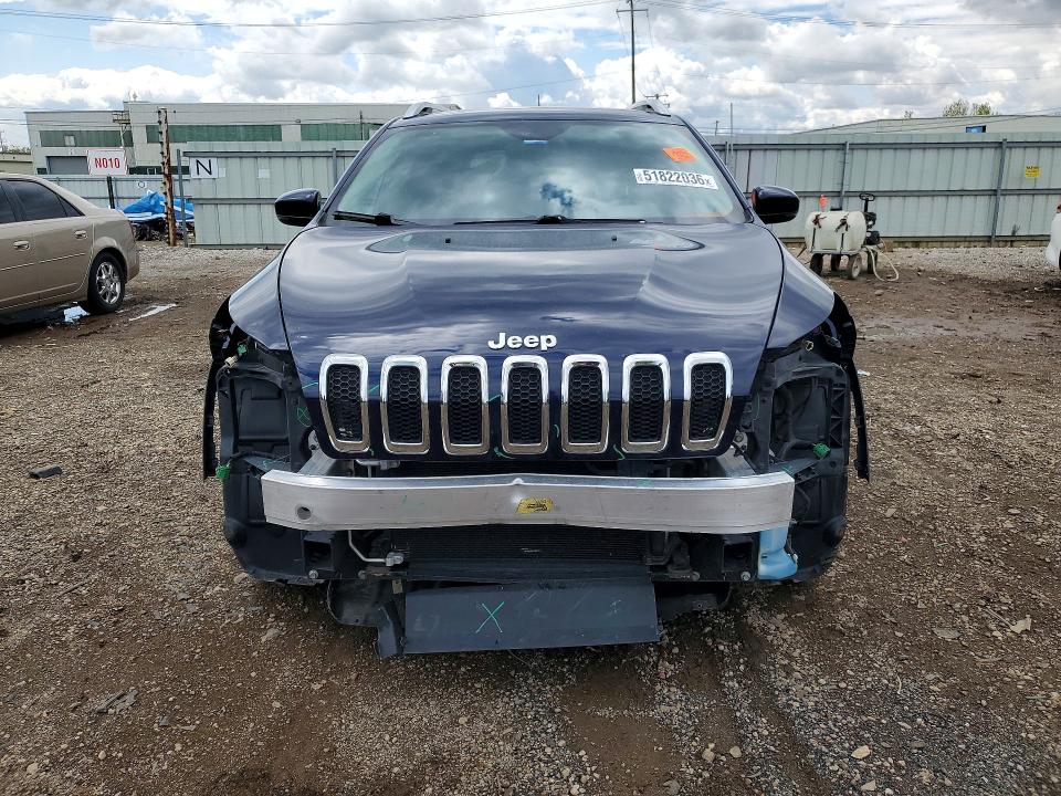 Aukcja sprzedaży 2015 Jeep Cherokee, vin: 1C4PJLDB3FW738096, numer aukcji: 51822036