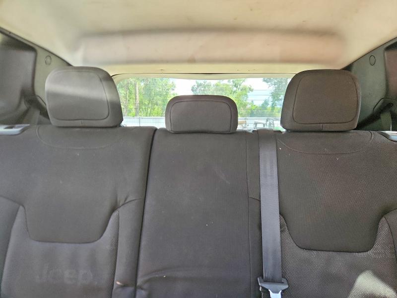 Продажа на аукционе авто 2017 Jeep Renegade, vin: ZACCJAAB7HPF50205, номер лота: 54305356