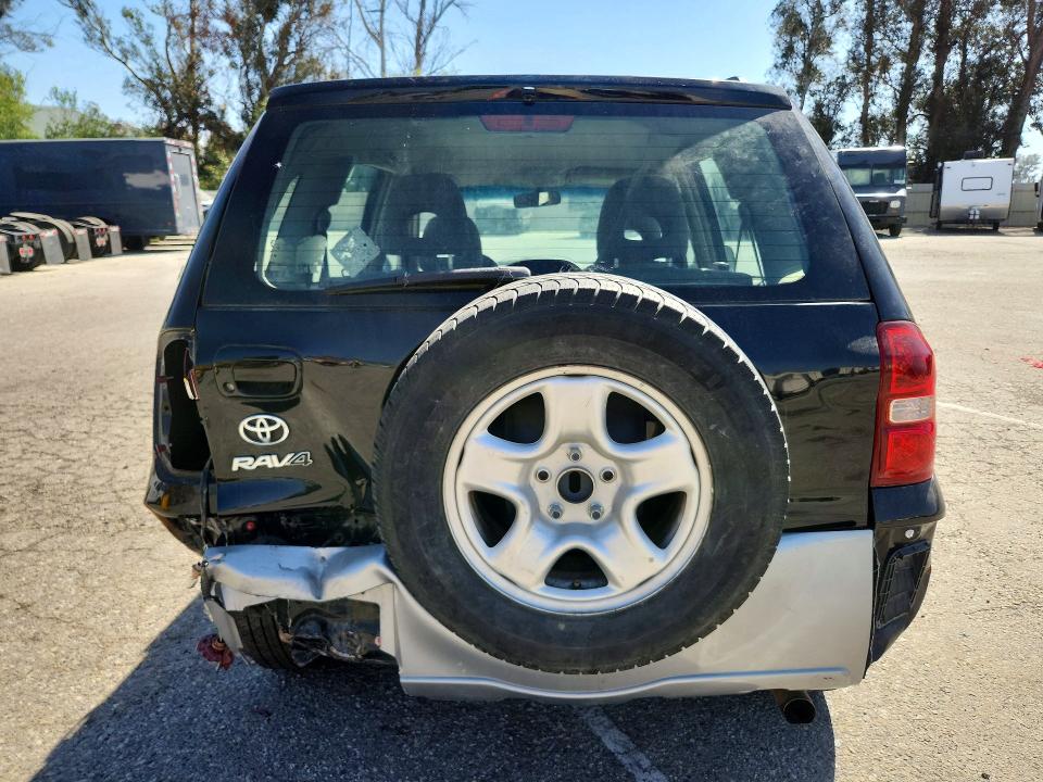 Aukcja sprzedaży 2005 Toyota Rav4, vin: JTEGD20V850090513, numer aukcji: 53939786