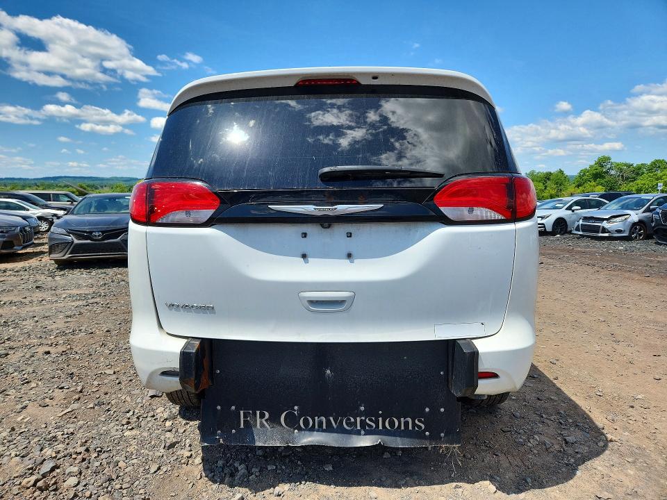 Aukcja sprzedaży 2022 Chrysler Voyager, vin: 2C4RC1CGXNR224404, numer aukcji: 53982226