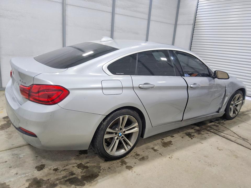 50685856 :رقم المزاد ، WBA4J1C55KBM14892 vin ، 2019 Bmw 430i مزاد بيع