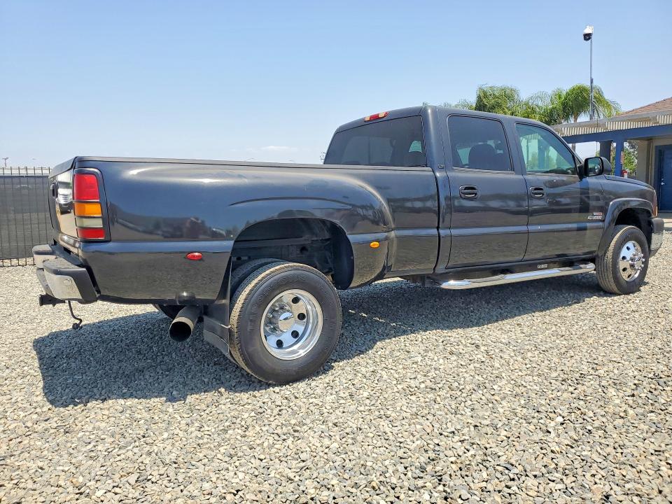 2004 Chevrolet Silverado მანქანა იყიდება აუქციონზე, vin: 1GCJK33184F158688, აუქციონის ნომერი: 53388806