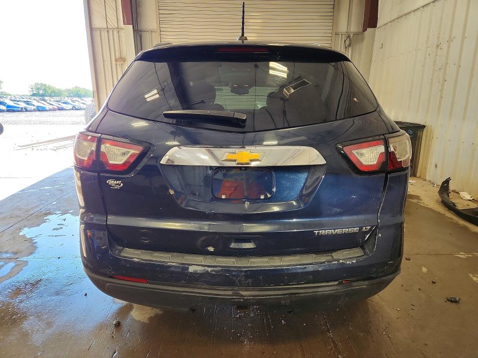 Aukcja sprzedaży 2016 Chevrolet Traverse, vin: 1GNKRGKD9GJ172031, numer aukcji: 54650516