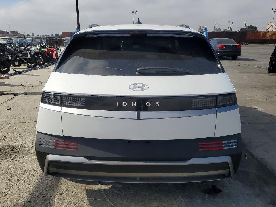 2025 Hyundai Ioniq 5 მანქანა იყიდება აუქციონზე, vin: 7YAKN4DA0SY028933, აუქციონის ნომერი: 54542986
