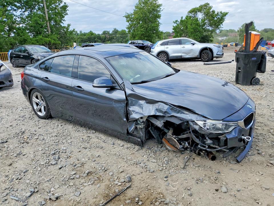 Aukcja sprzedaży 2015 Bmw 428, vin: WBA4C9C55FG135167, numer aukcji: 53386976