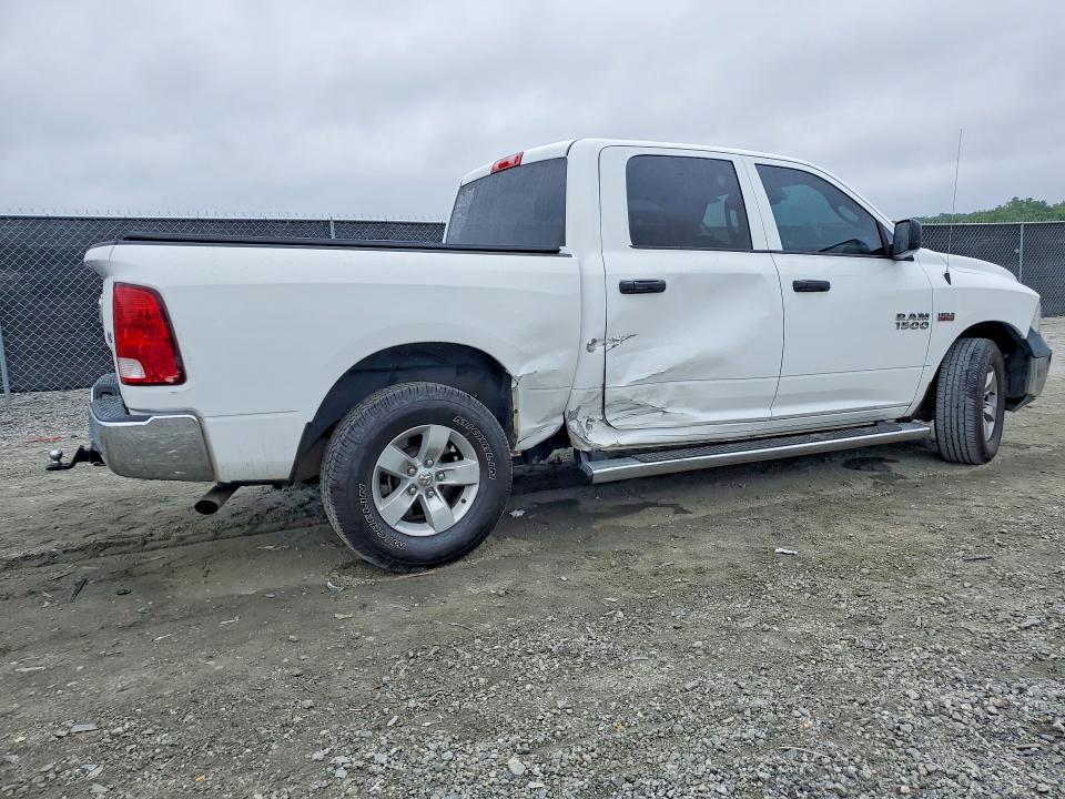 Aukcja sprzedaży 2018 Ram 1500, vin: 1C6RR6KTXJS315599, numer aukcji: 54606136