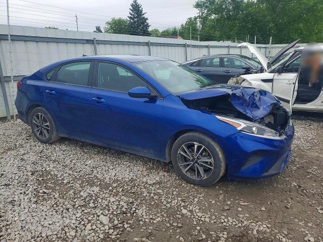 Продажа на аукционе авто 2023 Kia Forte, vin: 3KPF24AD0PE518253, номер лота: 54304646
