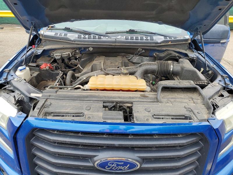 54550026 :رقم المزاد ، 1FTEW1EP2GKE65216 vin ، 2016 Ford F150 مزاد بيع