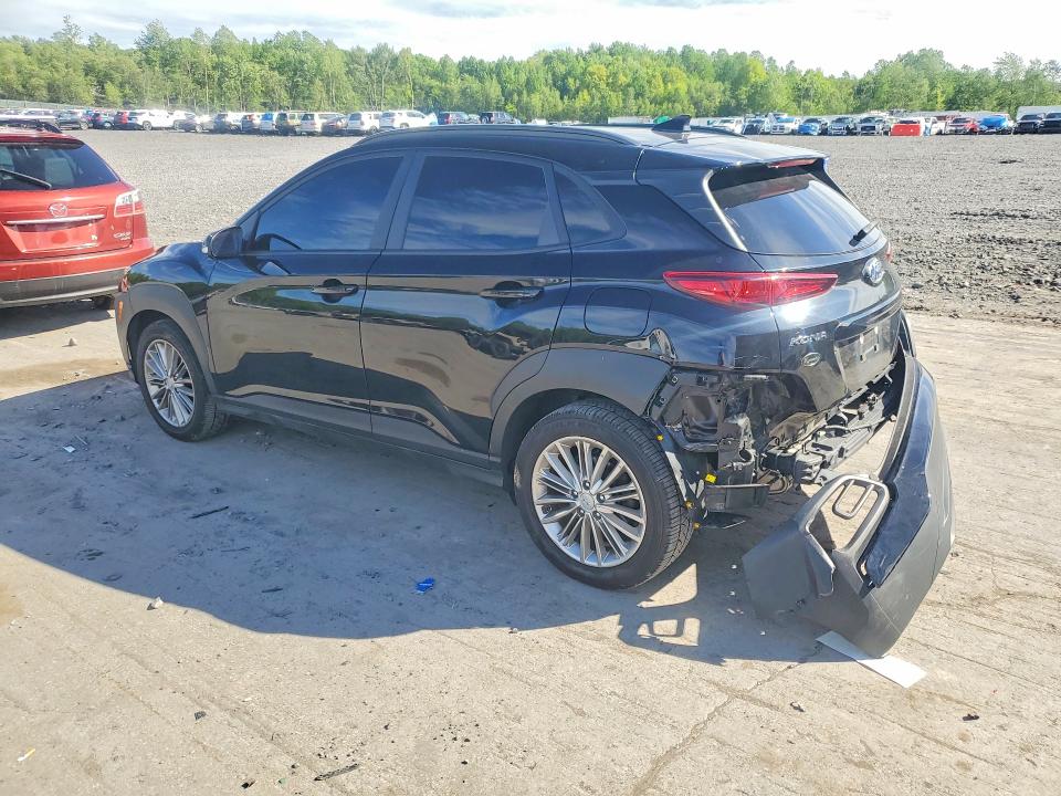 Aukcja sprzedaży 2021 Hyundai Kona, vin: KM8K6CAA4MU745974, numer aukcji: 54793766