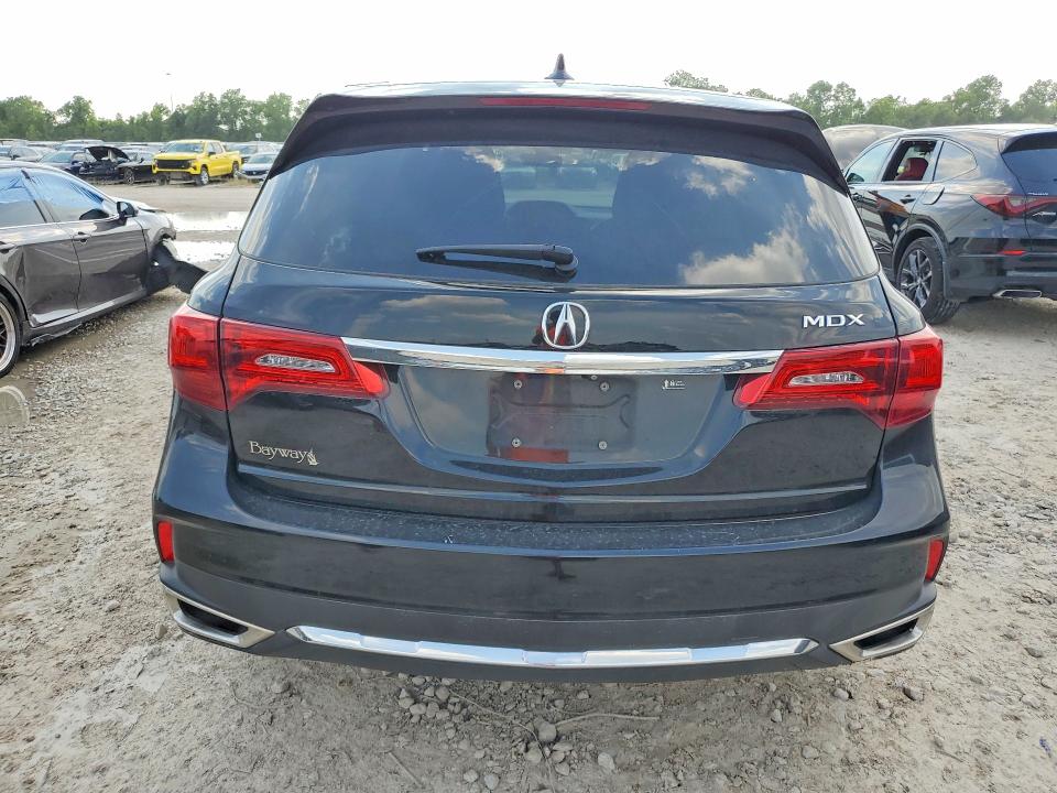 Продаж на аукціоні авто 2019 Acura Mdx, vin: 5J8YD3H3XKL013073, номер лоту: 55038146