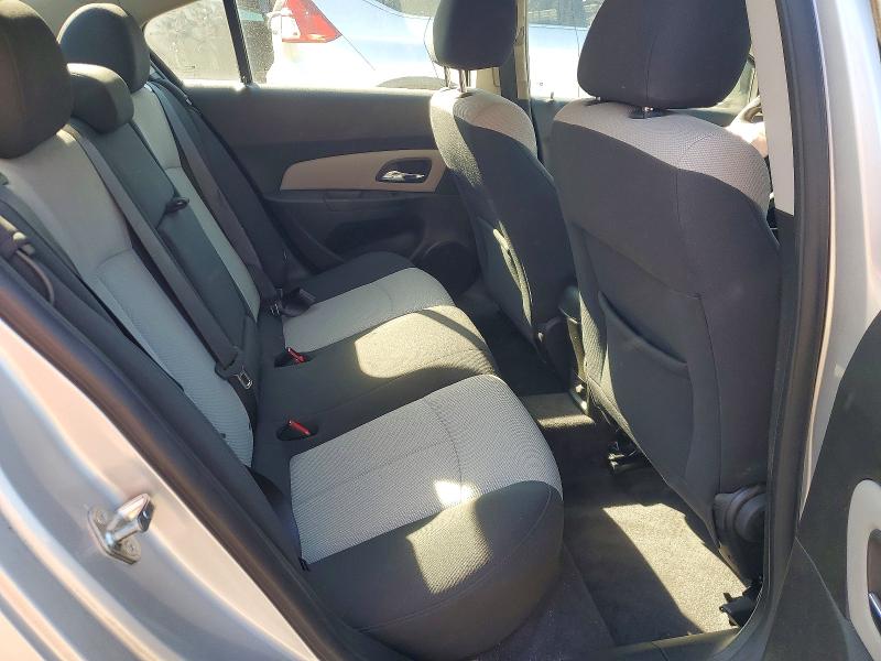 Aukcja sprzedaży 2011 Chevrolet Cruze, vin: 1G1PC5SH4B7115550, numer aukcji: 52287556