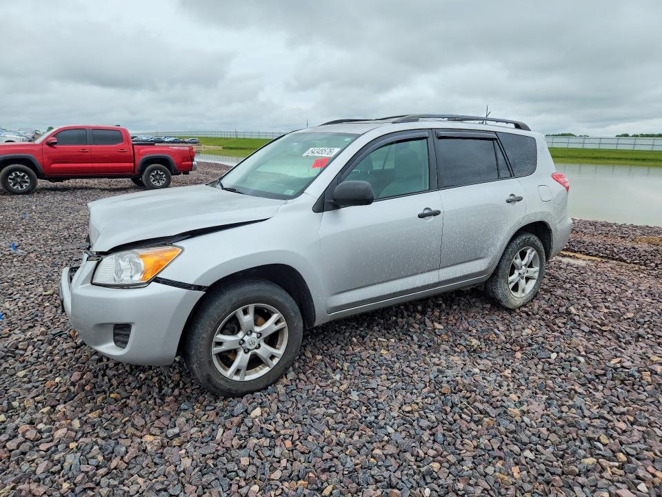 54348576 :رقم المزاد ، 2T3BK4DV7AW020713 vin ، 2010 Toyota Rav4 مزاد بيع