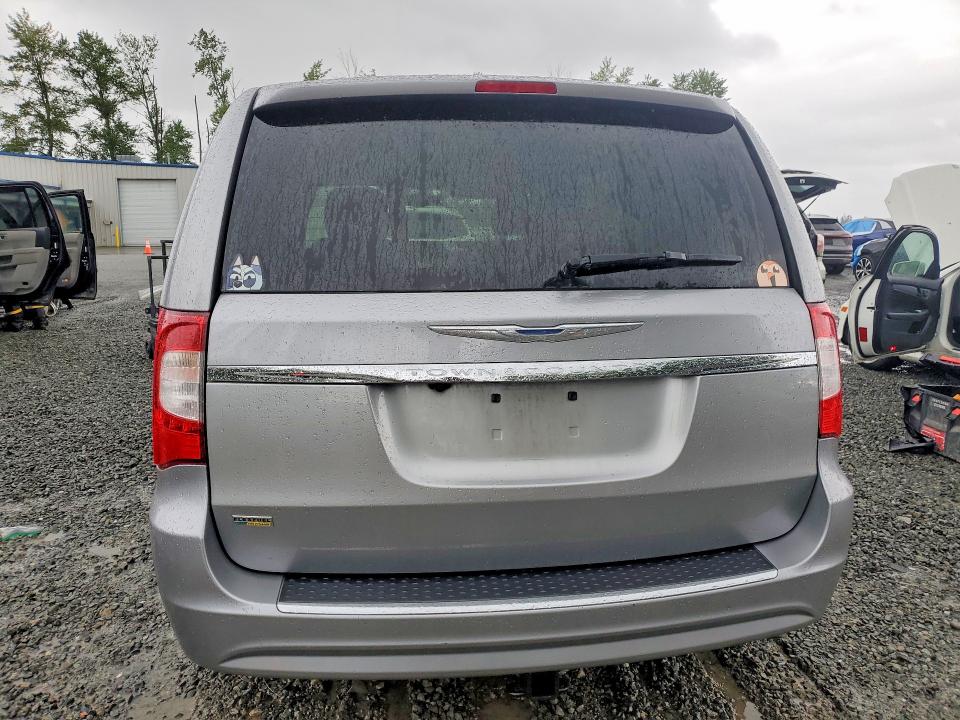 Aukcja sprzedaży 2016 Chrysler Town & Country, vin: 2C4RC1BG4GR295263, numer aukcji: 51918776