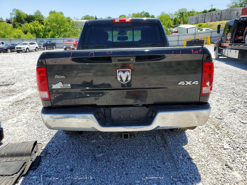 Продаж на аукціоні авто 2016 Ram 1500, vin: 1C6RR7LG8GS302186, номер лоту: 53424276