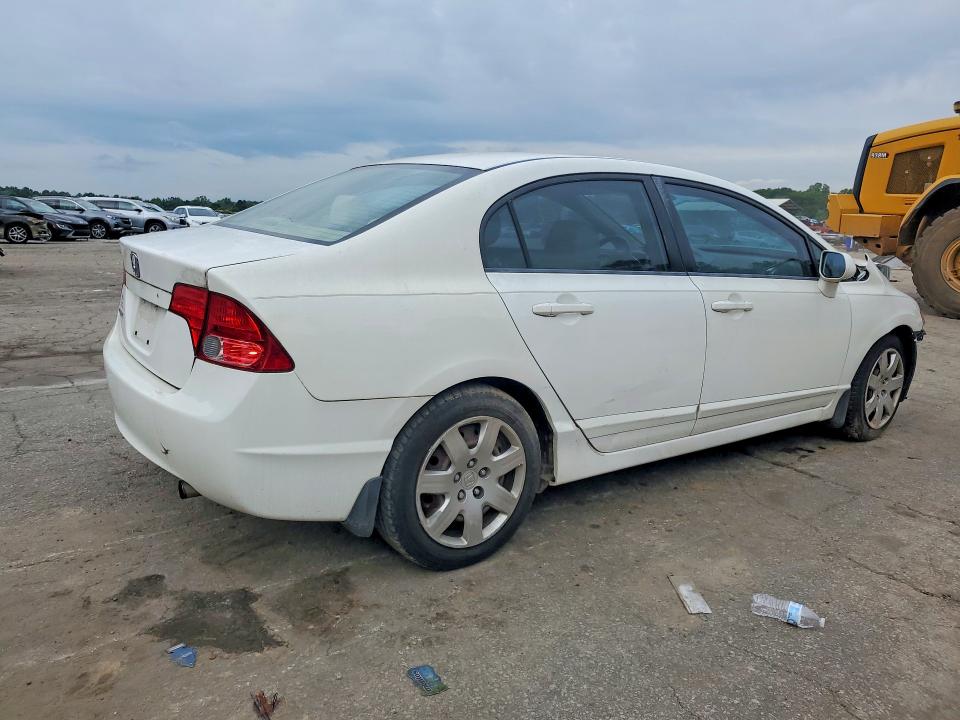Aukcja sprzedaży 2008 Honda Civic, vin: 2HGFA16568H333733, numer aukcji: 55035736