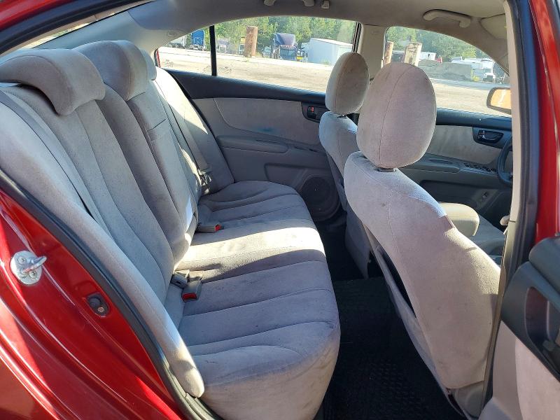 Продажа на аукционе авто 2009 Kia Optima, vin: KNAGE228095307518, номер лота: 53405346