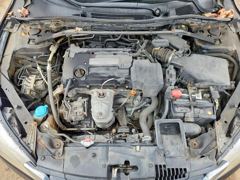 Продажа на аукционе авто 2013 Honda Accord, vin: 1HGCR2F97DA810151, номер лота: 52841546