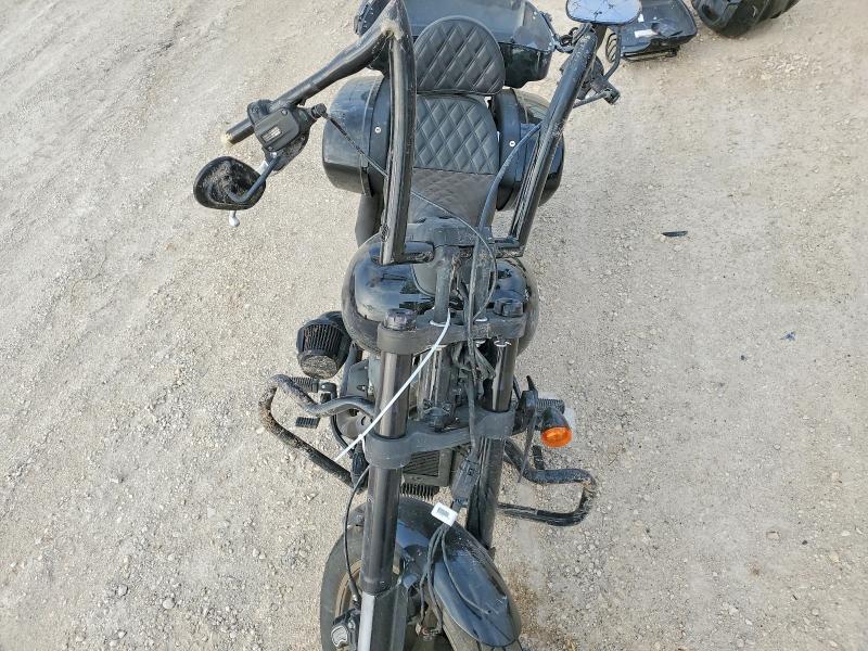 53811526 :رقم المزاد ، 1HD1YXZ2XRB018936 vin ، 2024 Harley-davidson Fxlrst مزاد بيع