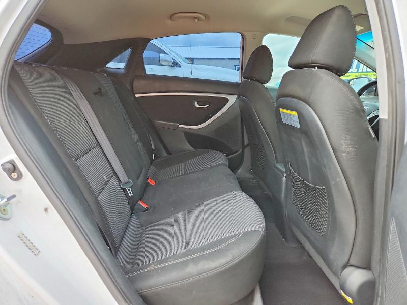 Aukcja sprzedaży 2016 Hyundai Elantra Gt, vin: KMHD35LH2GU289484, numer aukcji: 54689866