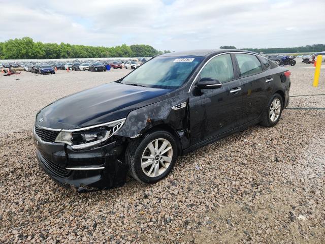 2016 Kia Optima მანქანა იყიდება აუქციონზე, vin: 5XXGT4L32GG108714, აუქციონის ნომერი: 53049576