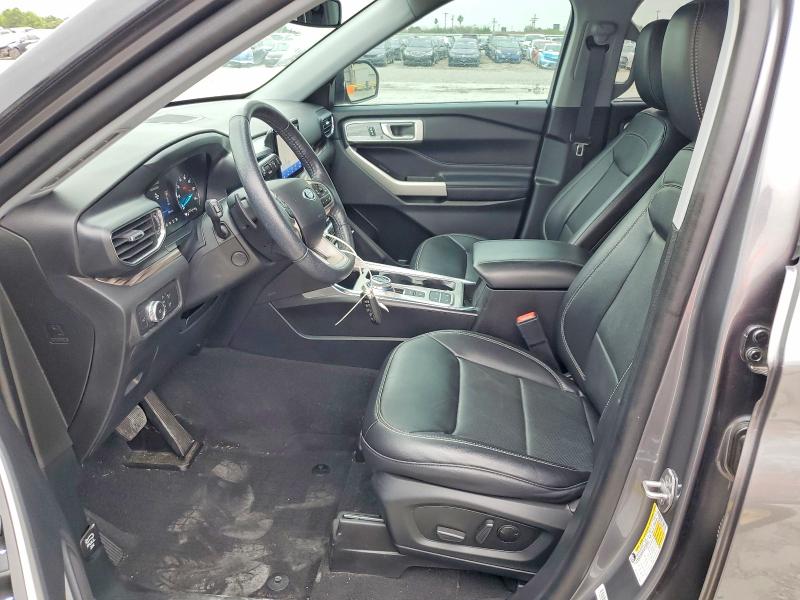 52535246 :رقم المزاد ، 1FMSK7FH8MGB31906 vin ، 2021 Ford Explorer مزاد بيع