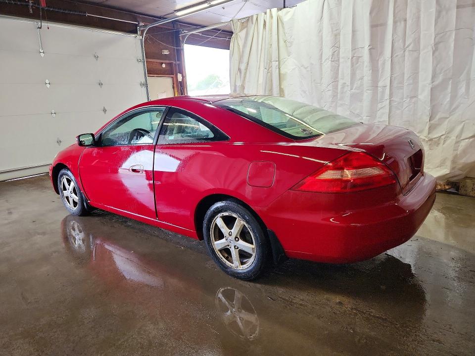 2003 Honda Accord მანქანა იყიდება აუქციონზე, vin: 1HGCM72693A001417, აუქციონის ნომერი: 53745296