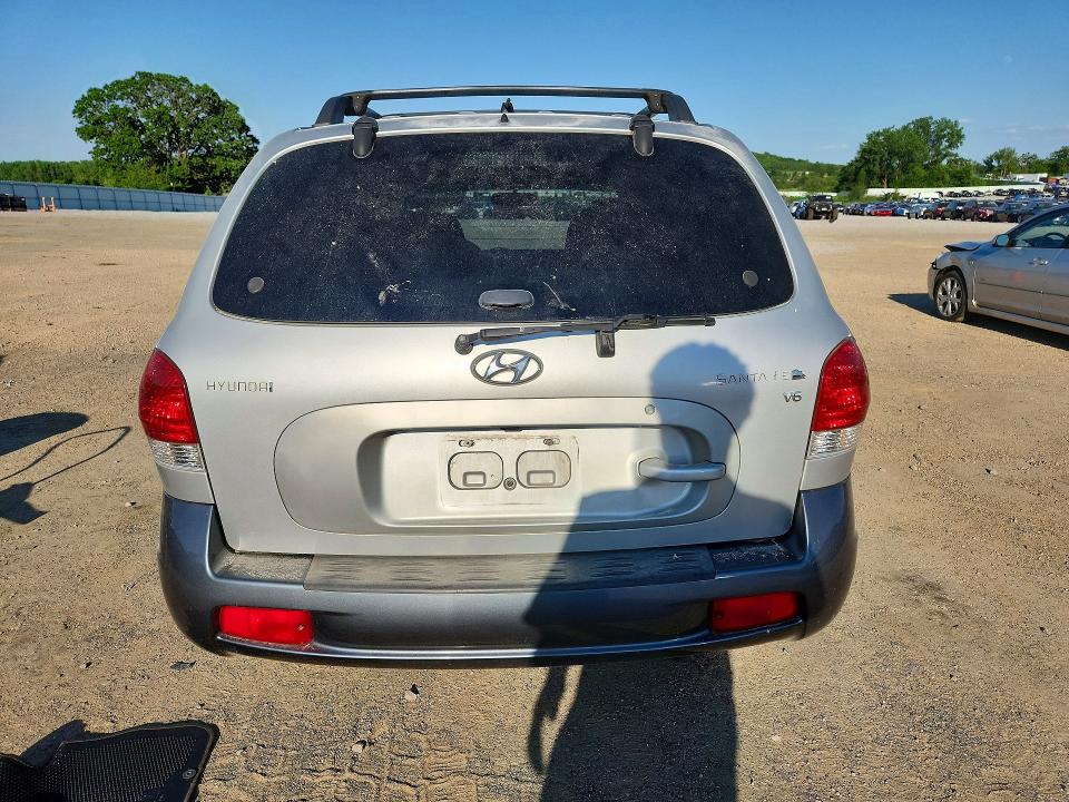 55180366 :رقم المزاد ، KM8SC13D05U949113 vin ، 2005 Hyundai Santa Fe مزاد بيع