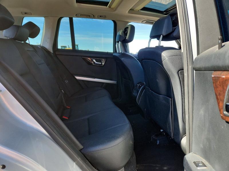 54449356 :رقم المزاد ، WDCGG8HB9BF526006 vin ، 2011 Mercedes-benz Glk مزاد بيع